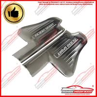 Gambar DOOR SILL PLATE - SILL PLATE PINTU - MITSUBISHI PAJERO SPORT 2016-ON - Warna dari Rumah-Modifikasi Kota Tangerang 3 Tokopedia