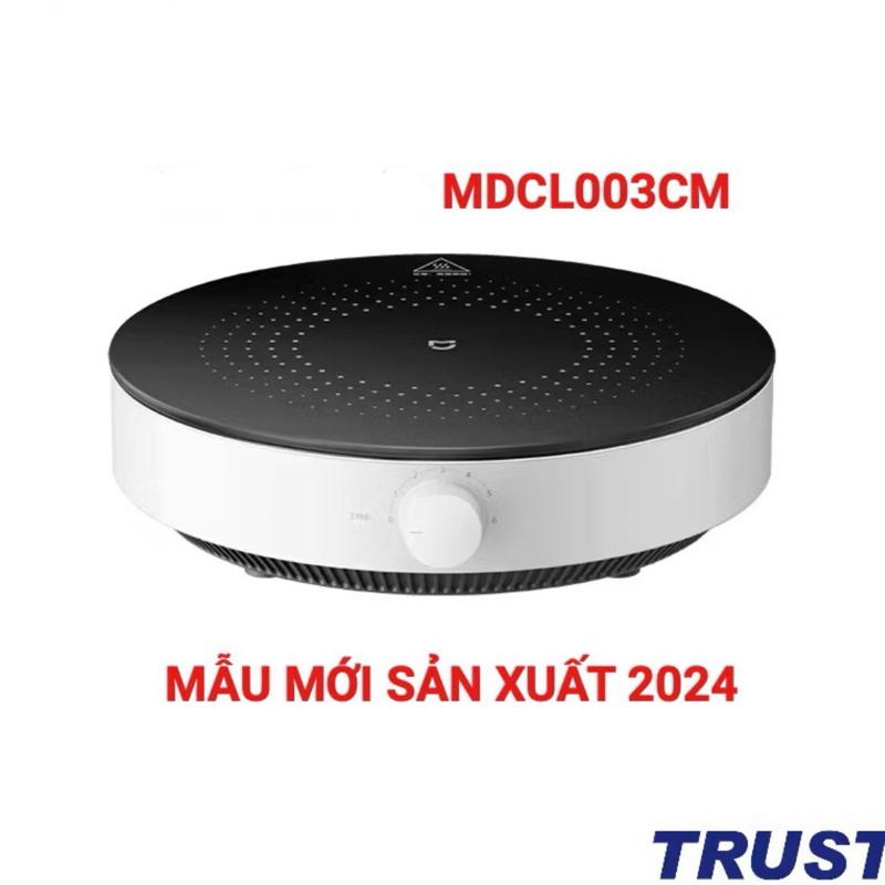 Bếp điện từ + nồi Xiaomi Mijia DCL003CM Youth -6Mức Độ Nhiệt Khác Nhau - Hàng Chính Hãng