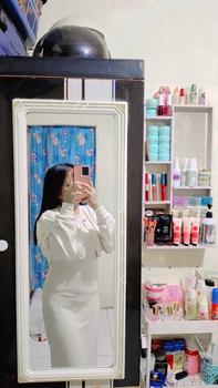 Product Review of Hana Fashion - Caroline Long Dress/Dress Outer Set Wanita/ Long Dress Simple/ Long Dress Casual/ Dress Casual/ Dress Panjang/ Setelan Dress Blazer/ Long Dress Lebaran/ Baju Lebaran - CD291 from I**h S**h 3