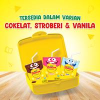 Gambar Nestle DANCOW FortiGro Susu UHT Vanila Usia Sekolah 110ml dari Dancow Indonesia Kota Tangerang 3 Tokopedia
