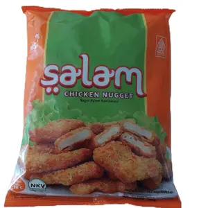 Salam Nugget Ayam Olahan Ayam Crispy 500gr Makanan Instan Frozen Food ( Khusus Jawa Timur )