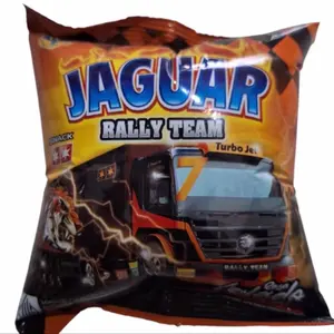 Jajanan Makanan Manis Food - Jaguar Snack Berhadiah Bila Beruntung (Isi 10PCS) - Gift