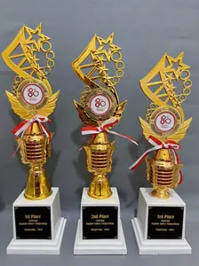 Piala Satuan Kombinasi Pagoda Raser | Piala Lomba Juara 1,2,dan 3 | TROPHY