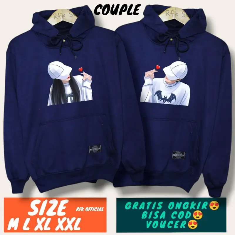 jaket couple pasangan / Sweater couple pasangan 2 pcs tebal / COUPLE SARANGHEO / Sweater couple pacar / Hodie couple pasangan / jaket couple pasangan terbaru 2023 / jaket couple pasangan pacar 2pcs / Baju couple pacar / Baju couple pacar kekinian 2023 2