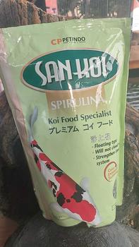 Product Review of SANKOI 1kg / sankoi pakan koi from s**a n**a s**a 0
