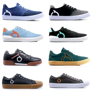 OBRAL 50% Sepatu Casual SNEAKERS ORTUSEIGHT STOCKHOLM - ECHOES -OXFORD-STAMFORD
