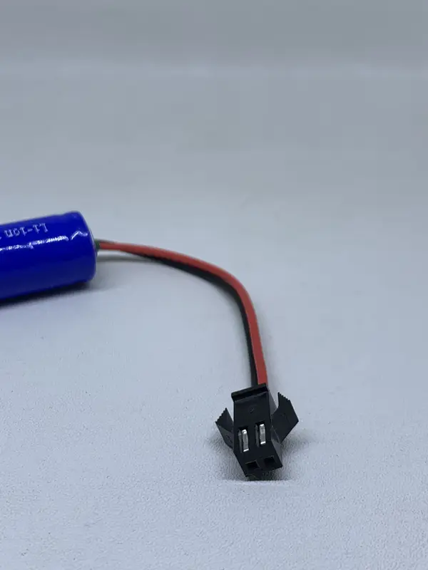 Baterai RC 14500 3.7V 3000mah Li- ion Socket Kecil 2pin Batre Rakit 3,7V 3000mah soket Hitam Control Mainan Anak 5