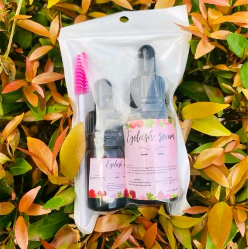 (BUY 1 GET 1)BPOM APROVEOIL LASHSerum bulu mata atau eyelash penumbuh