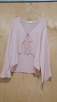 Product Review of [ callsie ] - MIA OUTER ( atasan wanita / cardigan transparan wanita / luaran / outer lengan panjang / longsleeve outer / longsleeve cardigan / summer outer / beach outer ) from V**n R**a 0