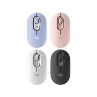 Gambar Logitech POP MOUSE | Mouse Wireless With Customizable Emoji - Rose dari Toko Expert Komputer Kota Administrasi Jakarta Pusat 1 Tokopedia