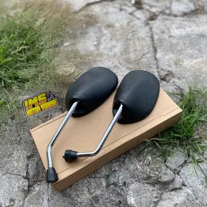 Spion Standart Astrea Grand Supra x Tangkai pendek Crom Spion Astrea Grand Gagang Crome Spion Honda Supra Crom Motorcycle