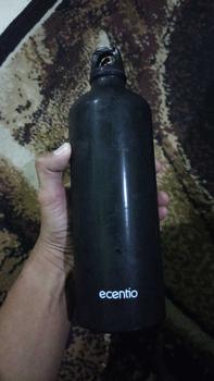 Product Review of Botol Olahraga/Tumbler/Sports Cup Aluminium Ecentio 750ml & 1000ml from f**y 0