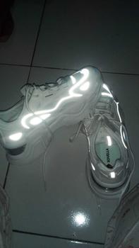 Product Review of SOVELLA Christy Sepatu Sneakers Olahraga Ringan Nyaman Polos Wanita Karet Casual Shoes  Putih  Sport from d**h 2