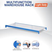 Gambar LAYER RACK GUDANG LIGHT DUTY - DL20 - Putih dari NUSA RACKINDO Kota Administrasi Jakarta Pusat 1 Tokopedia