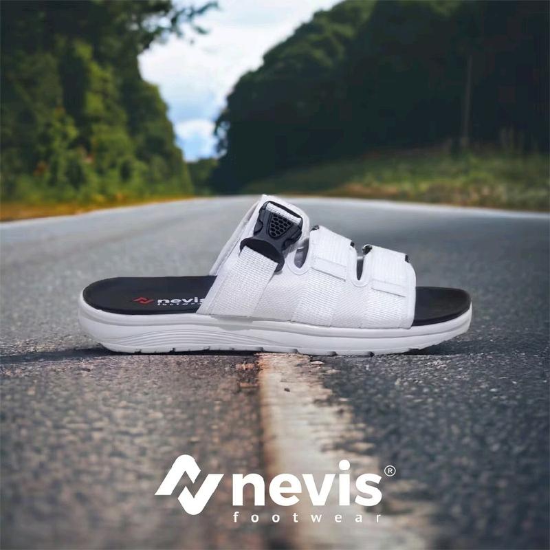 NEVIS Sandal Slop Casual Pria Nvs 09 Sendal Distro Kasual Selop Outdoor Cowok - 65 6