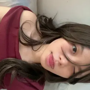 AEGYOSHOPPE - C0605 full wig layer wave medium with curtain bangs 56 cm - Rambut Palsu Wig Wanita Korea Style Aesthetic Premium Fiber COD