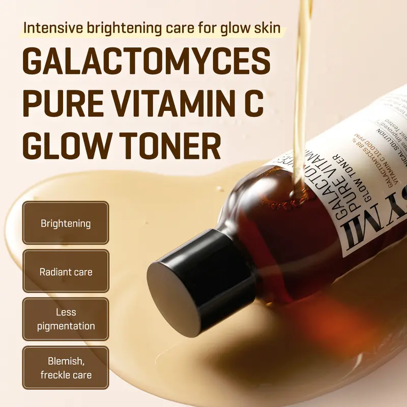 SOME BY MI Galactomyces Pure Vitamin C Glow Toner 1