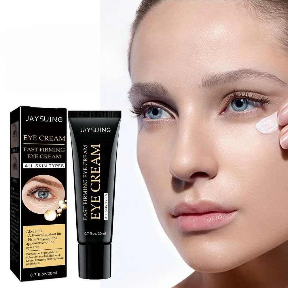 20ml Eye Bag Cream Firming Under Eye Cream For Dark Circles Under Eye Brightener Eye Cream For Puffiness And Bags