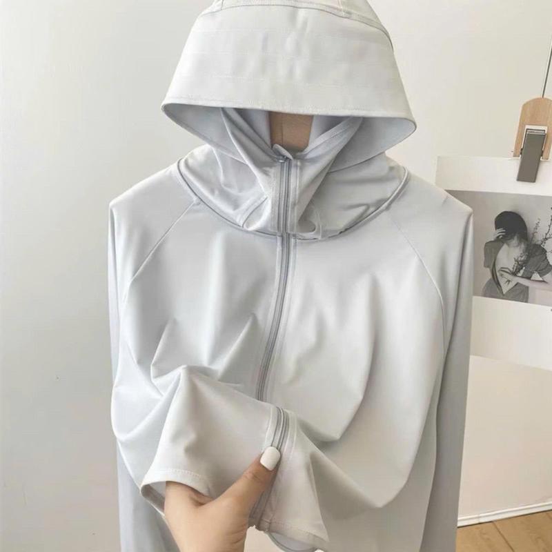 Áo chống nắng thun lạnh dáng cánh dơi chất mát