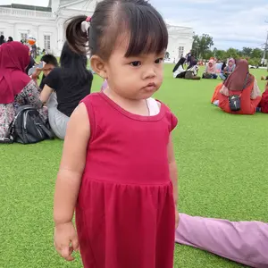 JTKIDS DRESS ANAK PEREMPUAN STACY SNI