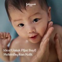 Gambar JOHNSON'S BABY Oil 200ml ISI 2 / Twinpack - Oil bayi, ideal untuk pijat bayi, multifungsi, melembapkan, lembut dari Johnson's Baby ID Kota Administrasi Jakarta Timur 4 Tokopedia