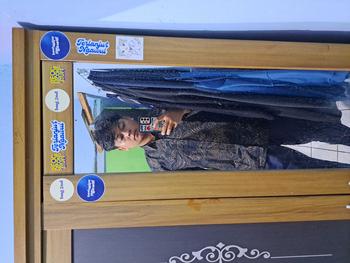 Product Review of Kemeja Batik Slimfit Lapis Furing Premium 1038 Batik Christo from N** 1** 1