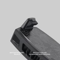 Gambar COOLING PHONE REXUS GLETZER BM-01 - Black dari Techno Computer Bali Kota Denpasar 5 Tokopedia