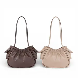 (Queenbags) Harumi Bags - Shoulderbag Wanita Simple New