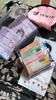 Product Review of Gelang Emas Veeline Bracelet Gold 10K Semar Nusantara from C**a D**n 2