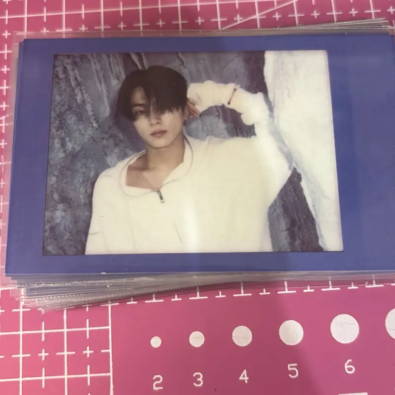 (READY STOCK ) PHOTOCARD OFFICIAL ENHYPEN DAYDREAM WEVERSE VERSION 8