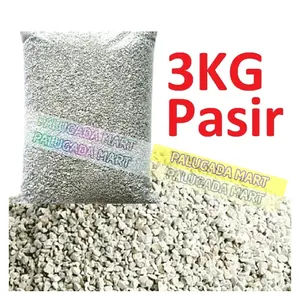 pasir kucing zeloit bisa dicuci 3kg murah penghilang bau