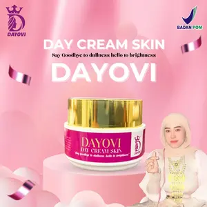 DAY CREAM SKIN DAYOVI (say goodbye to dullness, hello to brightness)