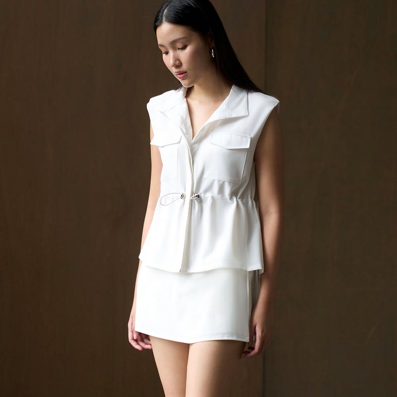 LOOKBOUTIQUESTORE - Vior Top I Atasan Wanita 7