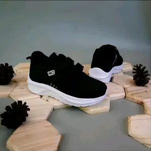 Sepatu anak sekolah laki dan perempuan Paud sampai SD redy stok size 28 - 37