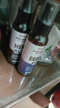 Product Review of [100ML] DEODORANT TAWAS SPRAY - By Organic Treasure from s**h 0
