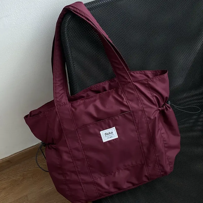 Zoey Totebag by Flicka Tas Bahu Wanita Casual  Waterproof 0