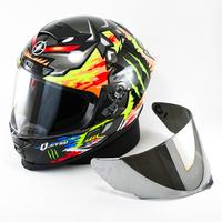 Gambar Helm Full Face Jitsu Air 1 Motif Element Scorpius Paket Ganteng Free Flat Visor Kaca Clear Silver Motorcycle Sporty - Element Gloss, M, CLEAR & SILVER dari JITSU Helmet Official Shop Kab. Tangerang 4 Tokopedia