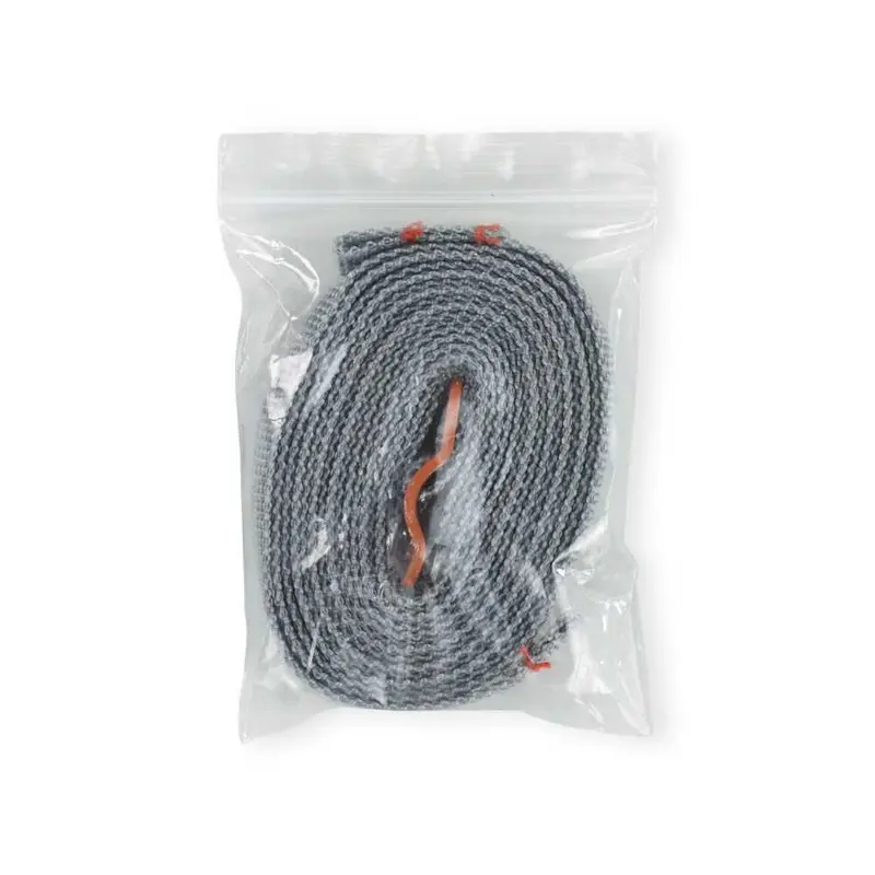TaffGUARD Strap Pengikat Tas Luggage Camping Hiking Rope with Metal Quick Hook - BC098K 5