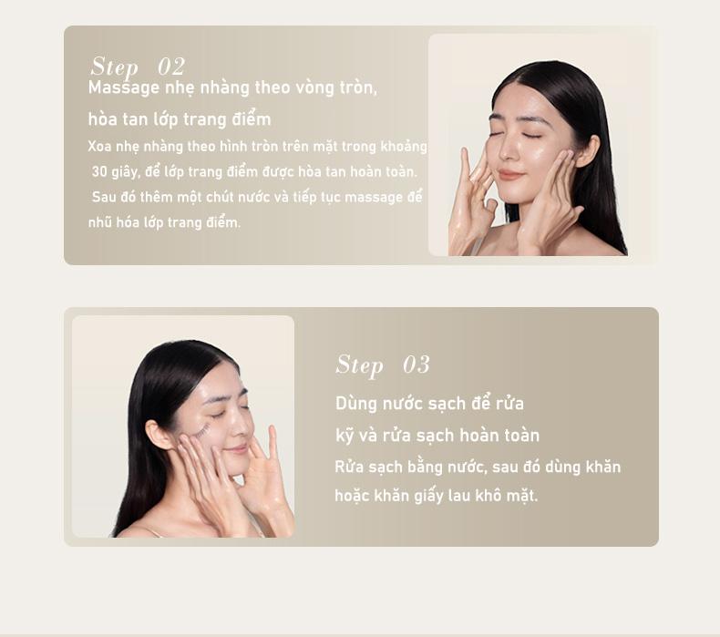 Product Introduction of [Bộ 3 hộp]Sáp tẩy trang YOUFE - Dịu nhẹ không kích ứng, làm sạch nhanh, không gây mụn, phù hợp mọi loại da 11