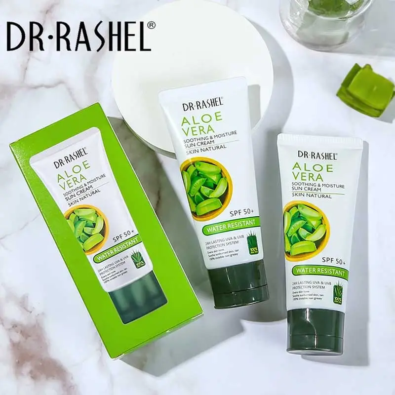 baroness aloe vera sunscreen - TikTok Shop Malaysia