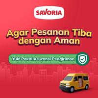 Gambar FOX'S Oval Candy Fruity Mints Bag - Permen Buah Mint 125g dari Savoria Store_NEW Kota Bekasi 4 Tokopedia