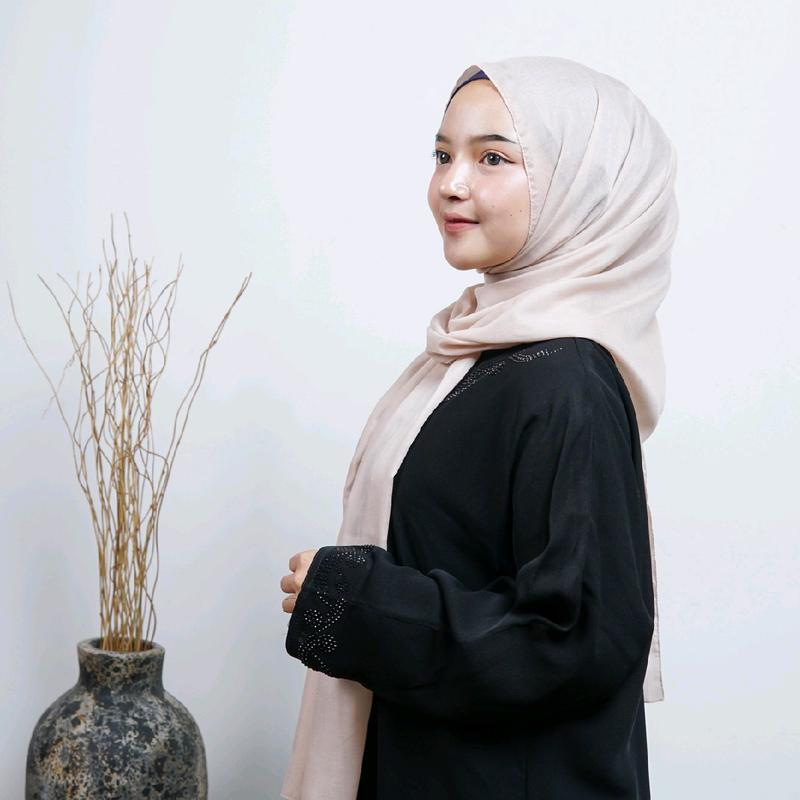 TIEN HIJAB - PASMINA VOAL Pashmina 1