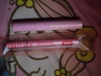 Product Review of [5.5 PROMO] PINKFLASH Mascara + Eyeliner #OhMyLine Bundle Set Volumizing Waterproof cl from ୨**a 2