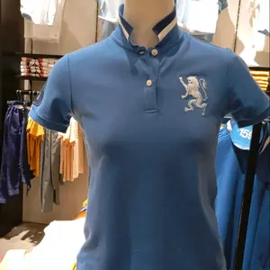 Giordano Polo 3D shirt Women size / Wanita