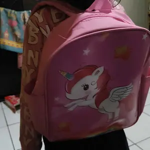 Tas Ransel Anak Permpuan Tas Sekolah Paud Tk Tas Punggung Tas Mermaid Fashion