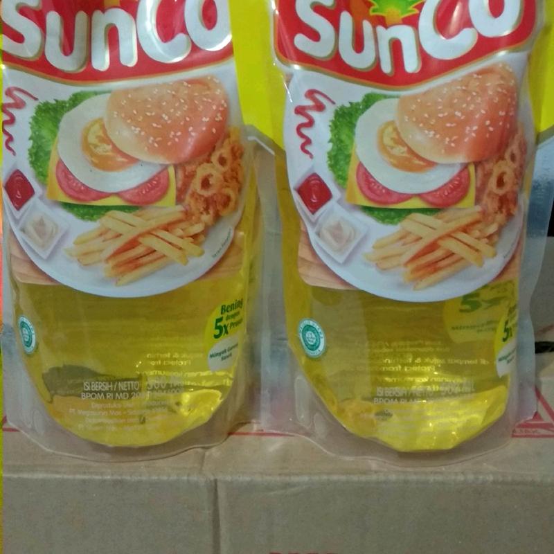 Minyal Goreng SunCo 500ml - Shop | Tokopedia