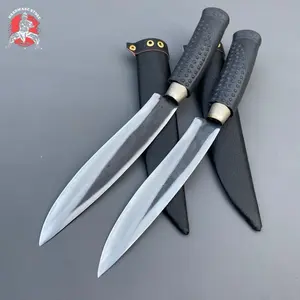 PISAU DAPUR / PISAU DAGING SUPERTAJAM BAJA BERKUALITAS COCOK BUAT POTONG SAYUR & BUAH Kitchenware Plastik