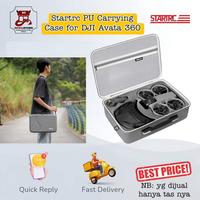 Gambar Startrc PU Carrying Case for DJI Avata 360 Storage Bag Tas Drone Avata 360 dari Devil Store Indonesia Kota Administrasi Jakarta Utara 1 Tokopedia