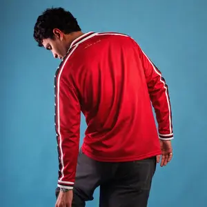 JVI JERSEY RETRO MU MERAH FANTASY LONGSLEEVE