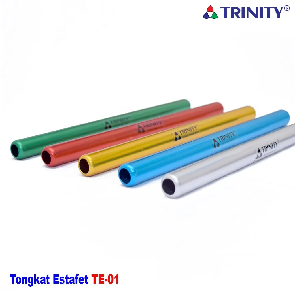 Tongkat Estafet TE-01 - Trinity ( 1 set isi 5 pcs)